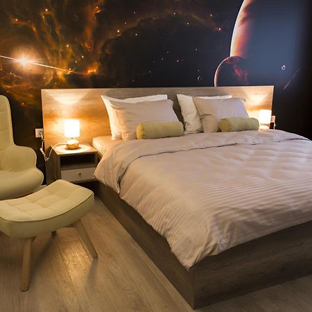 Galaxy Apartments Belgrád Kültér fotó