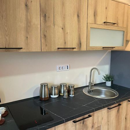 Galaxy Apartments Belgrád Kültér fotó