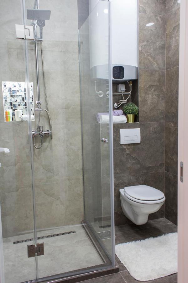 Galaxy Apartments Belgrád Kültér fotó