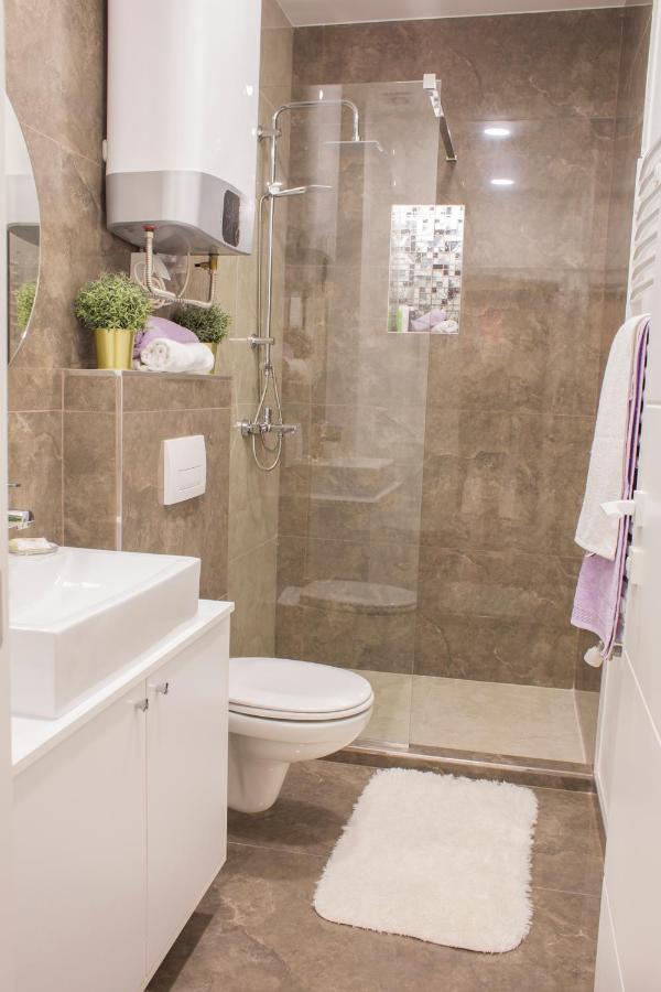 Galaxy Apartments Belgrád Kültér fotó