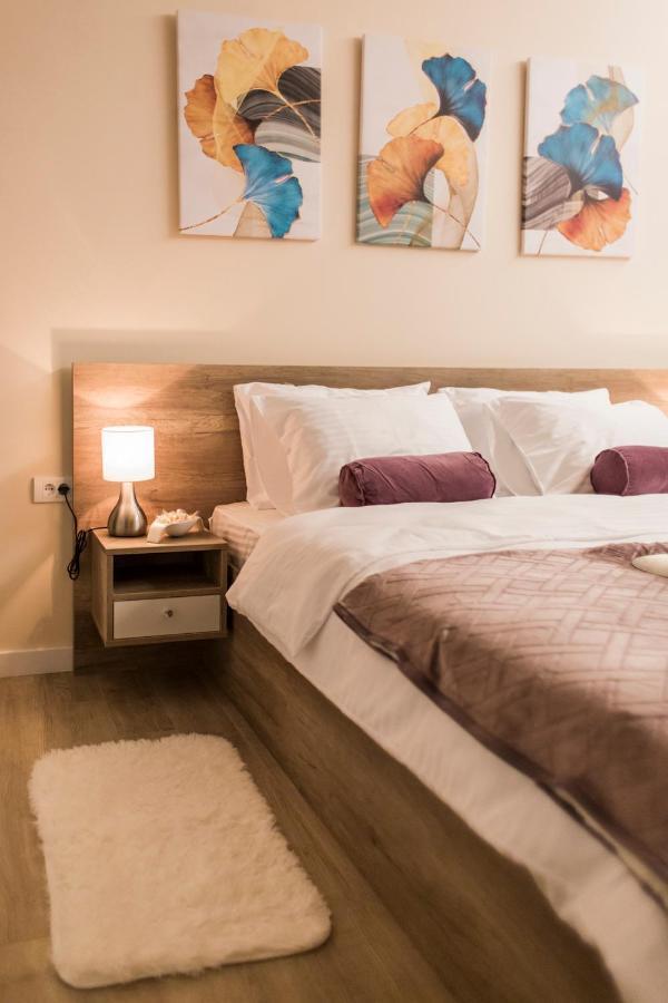 Galaxy Apartments Belgrád Kültér fotó