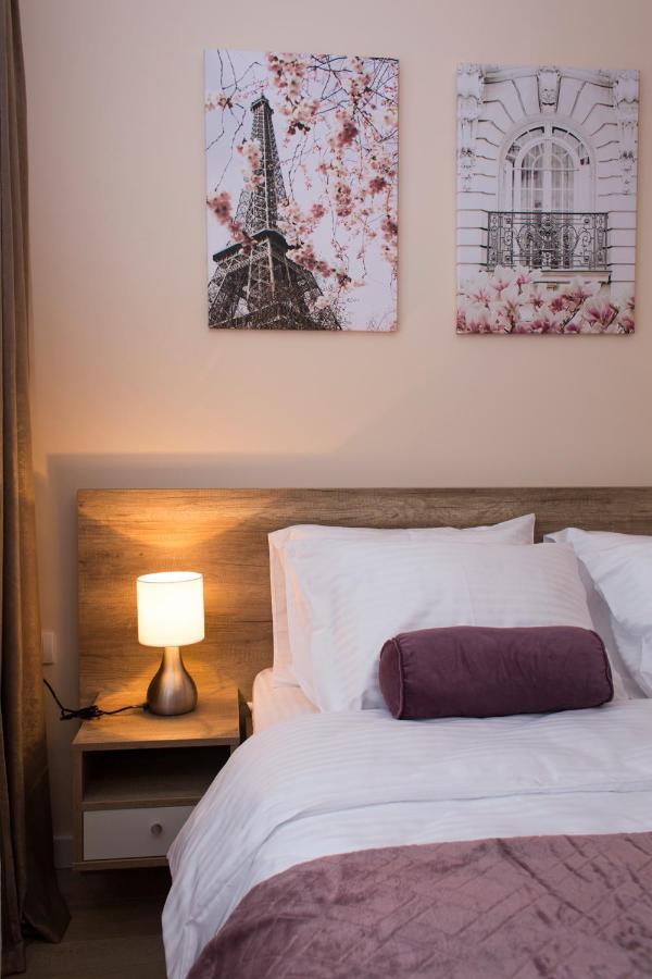 Galaxy Apartments Belgrád Kültér fotó