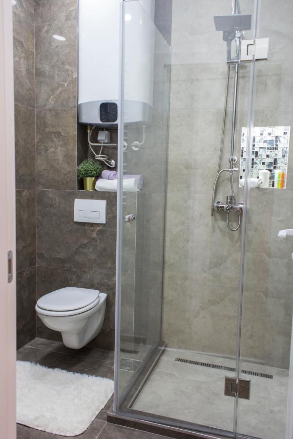 Galaxy Apartments Belgrád Kültér fotó