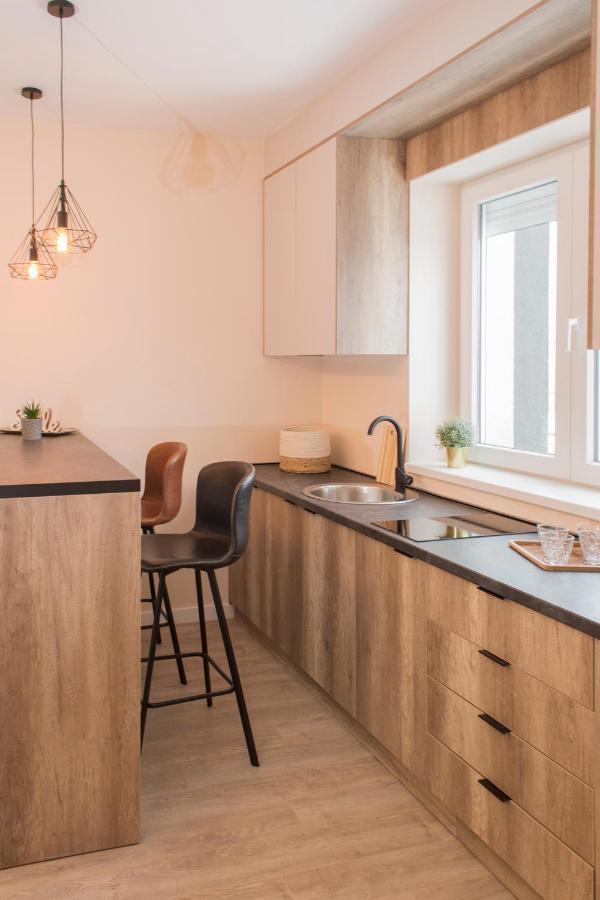Galaxy Apartments Belgrád Kültér fotó