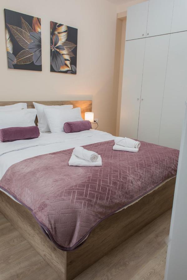 Galaxy Apartments Belgrád Kültér fotó