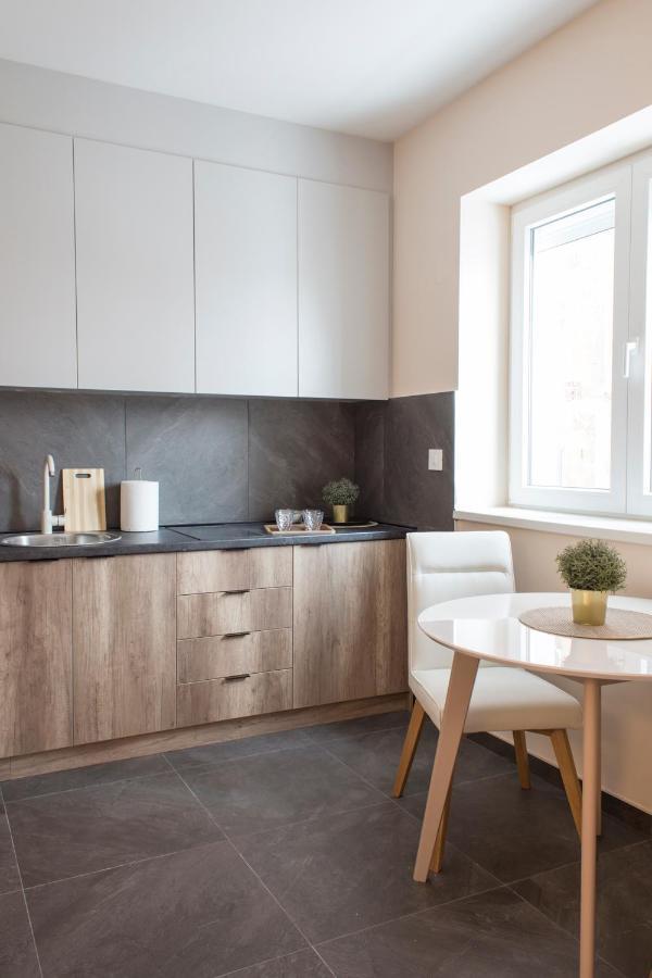 Galaxy Apartments Belgrád Kültér fotó