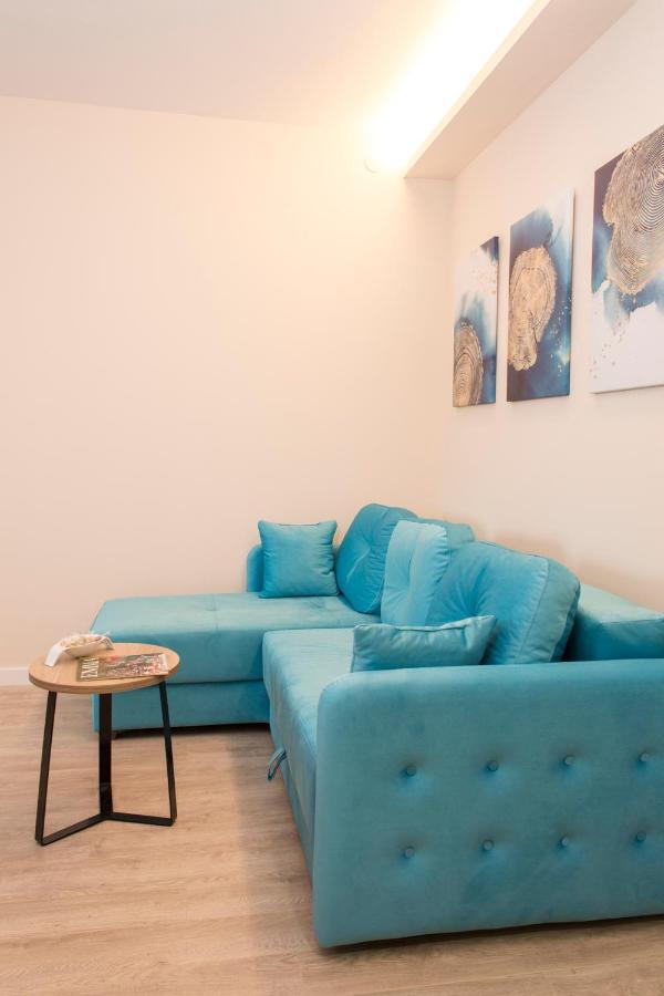 Galaxy Apartments Belgrád Kültér fotó