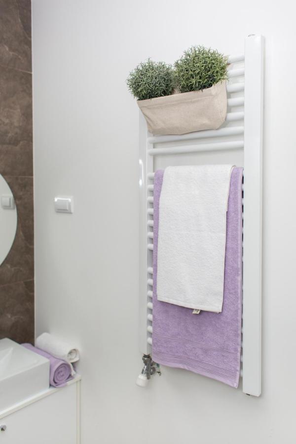 Galaxy Apartments Belgrád Kültér fotó