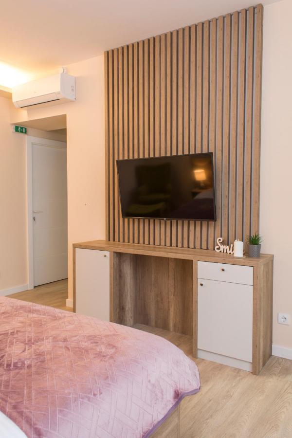 Galaxy Apartments Belgrád Kültér fotó