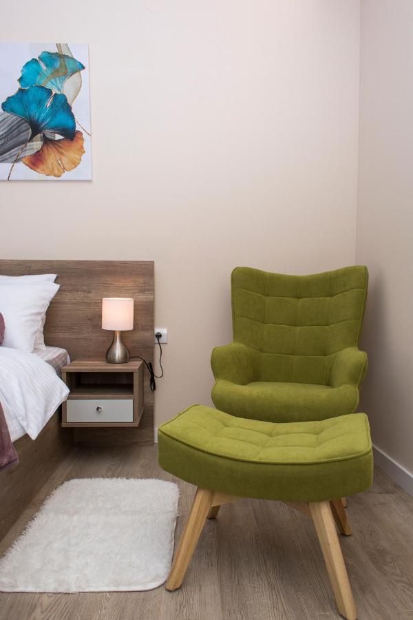 Galaxy Apartments Belgrád Kültér fotó