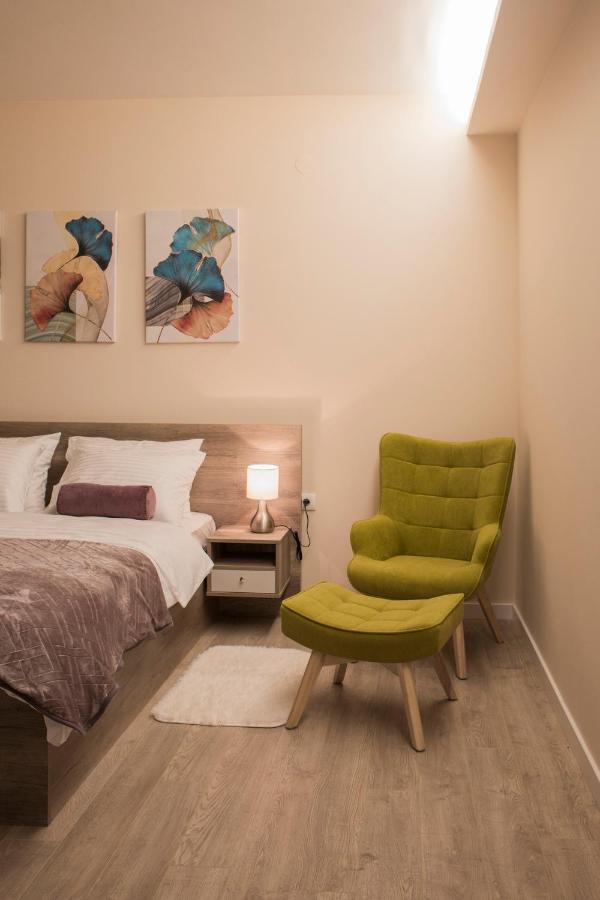Galaxy Apartments Belgrád Kültér fotó
