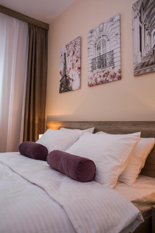 Galaxy Apartments Belgrád Kültér fotó