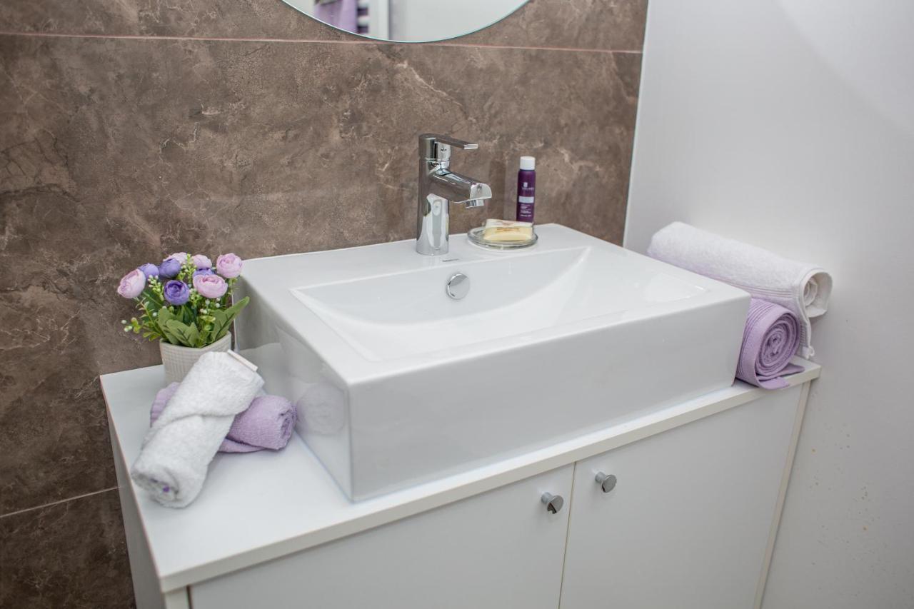 Galaxy Apartments Belgrád Kültér fotó