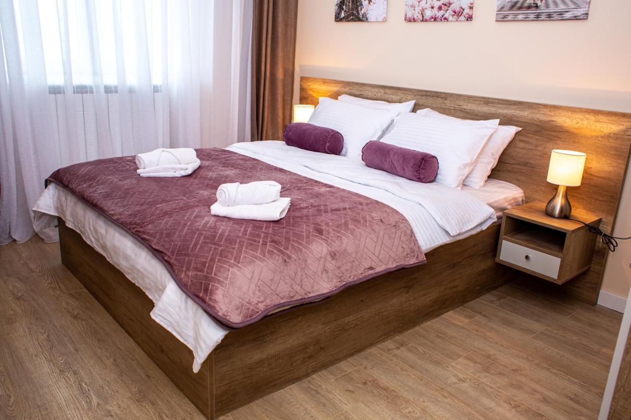 Galaxy Apartments Belgrád Kültér fotó