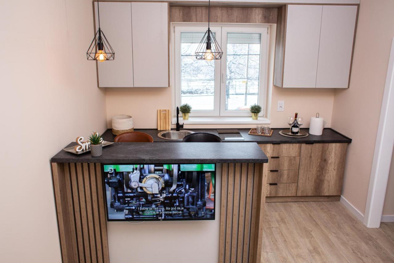 Galaxy Apartments Belgrád Kültér fotó