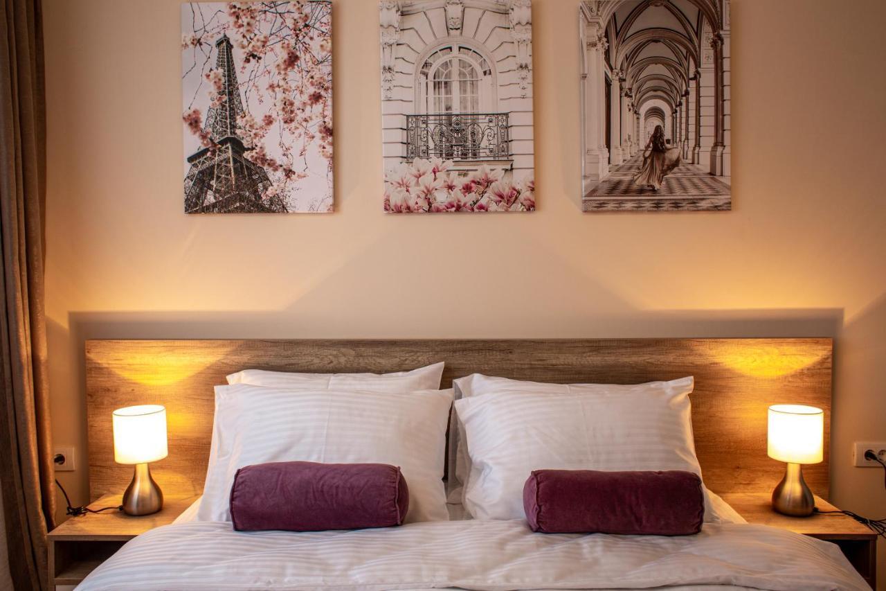 Galaxy Apartments Belgrád Kültér fotó