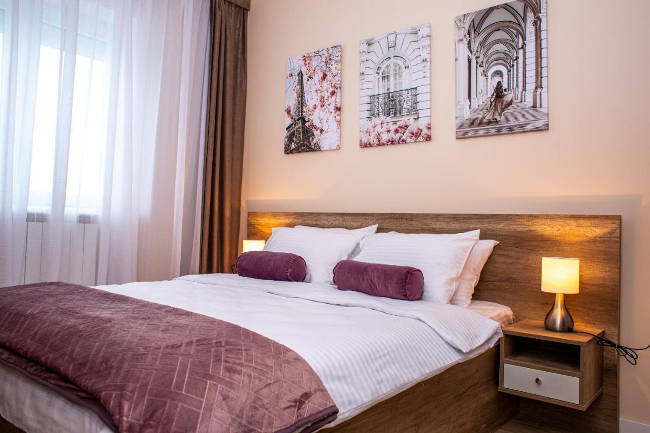 Galaxy Apartments Belgrád Kültér fotó