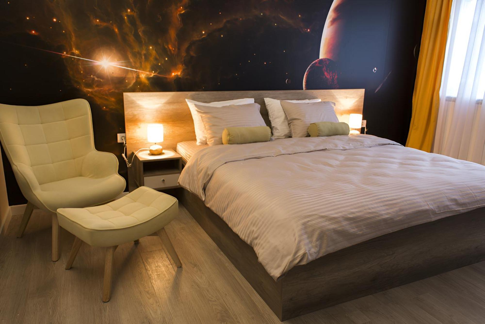 Galaxy Apartments Belgrád Kültér fotó