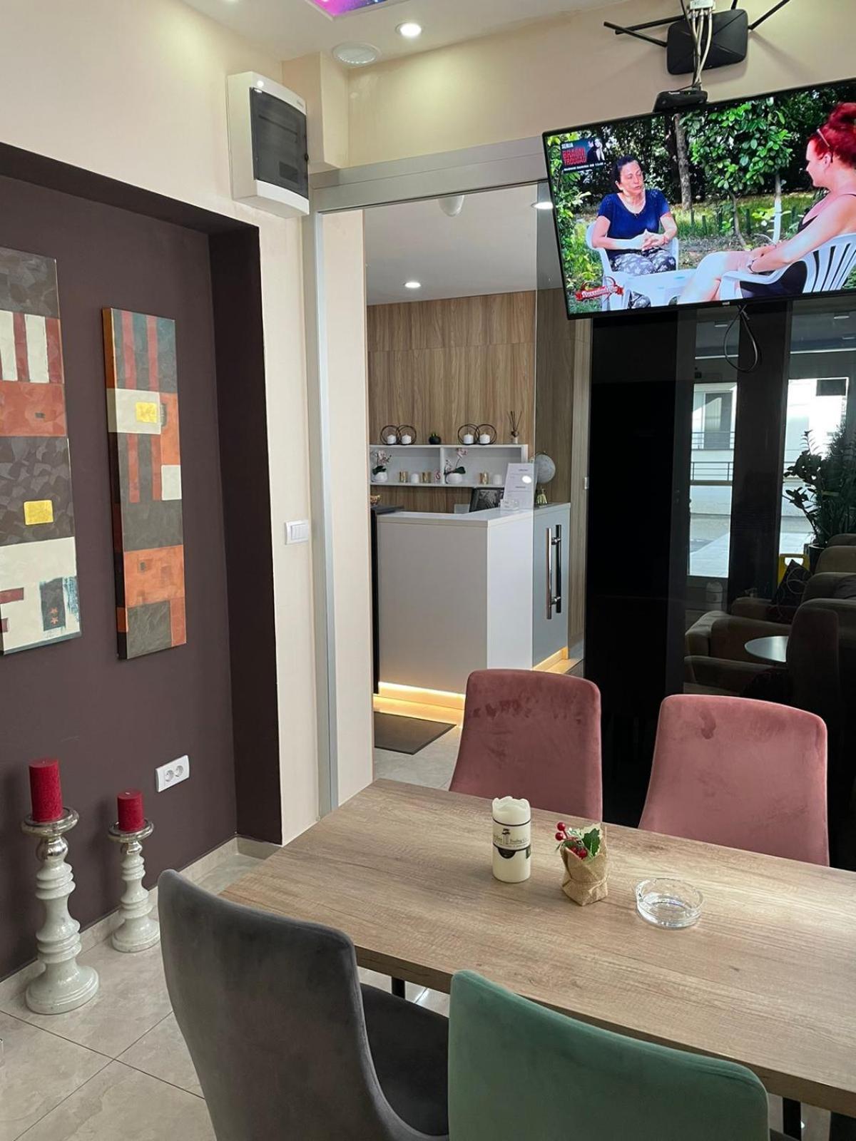 Galaxy Apartments Belgrád Kültér fotó