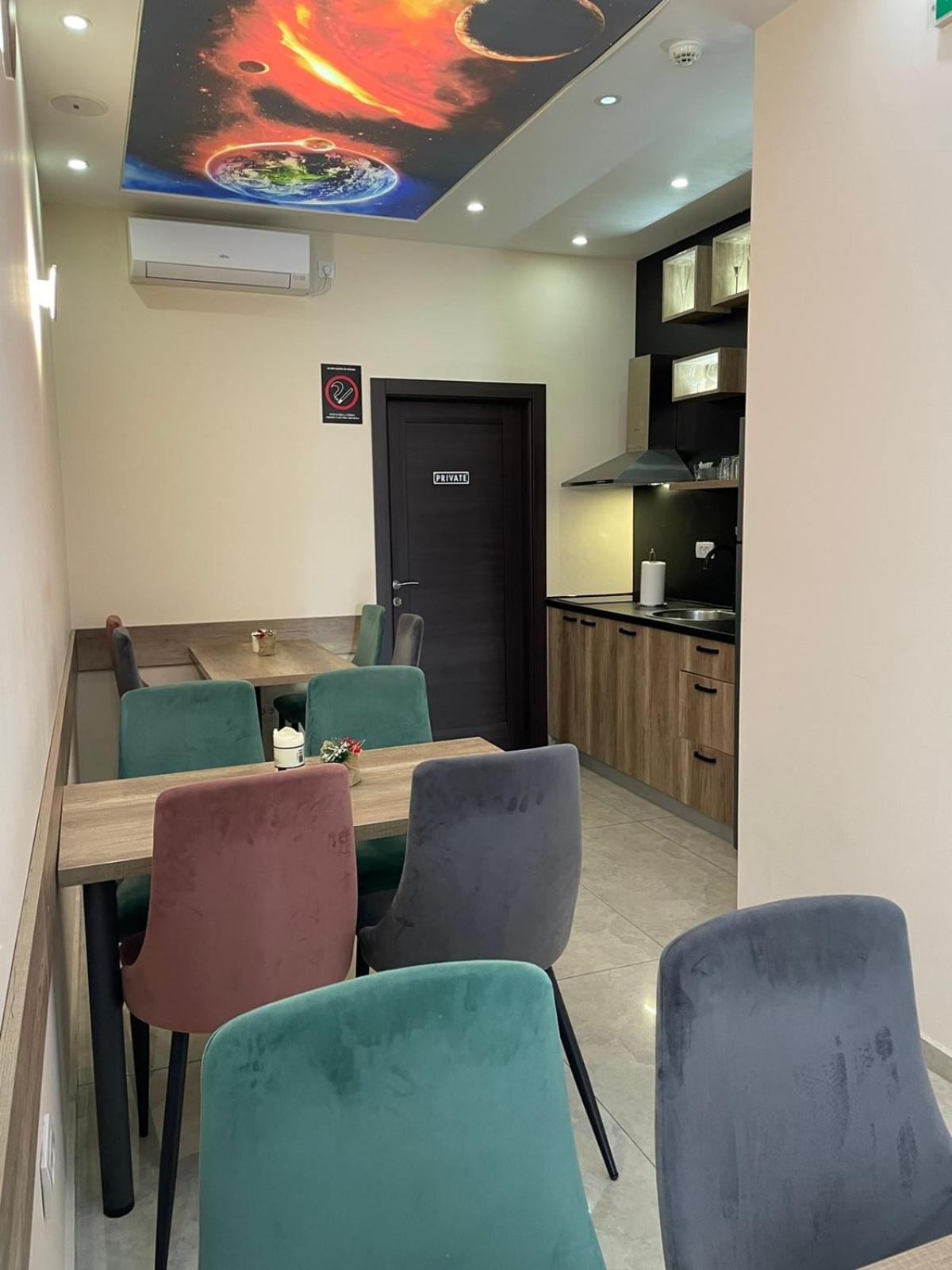 Galaxy Apartments Belgrád Kültér fotó