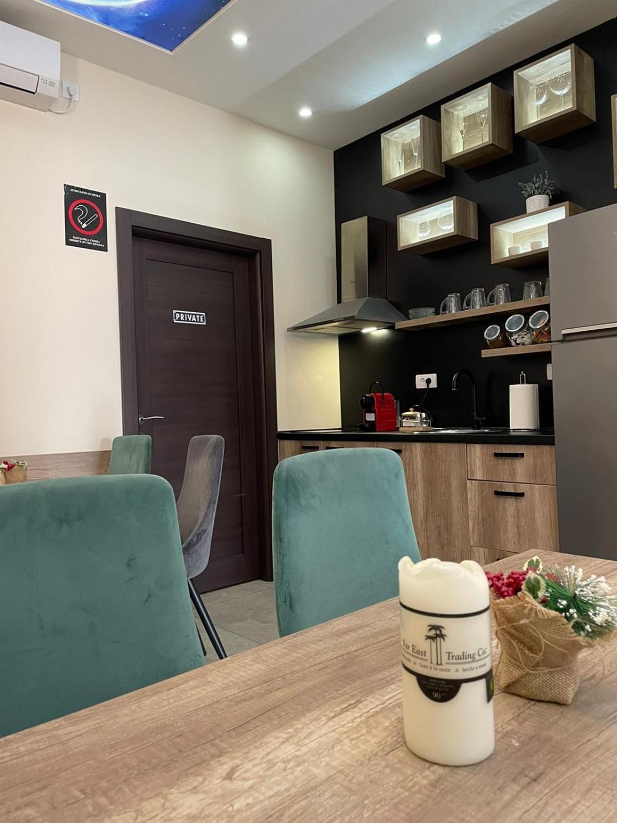 Galaxy Apartments Belgrád Kültér fotó