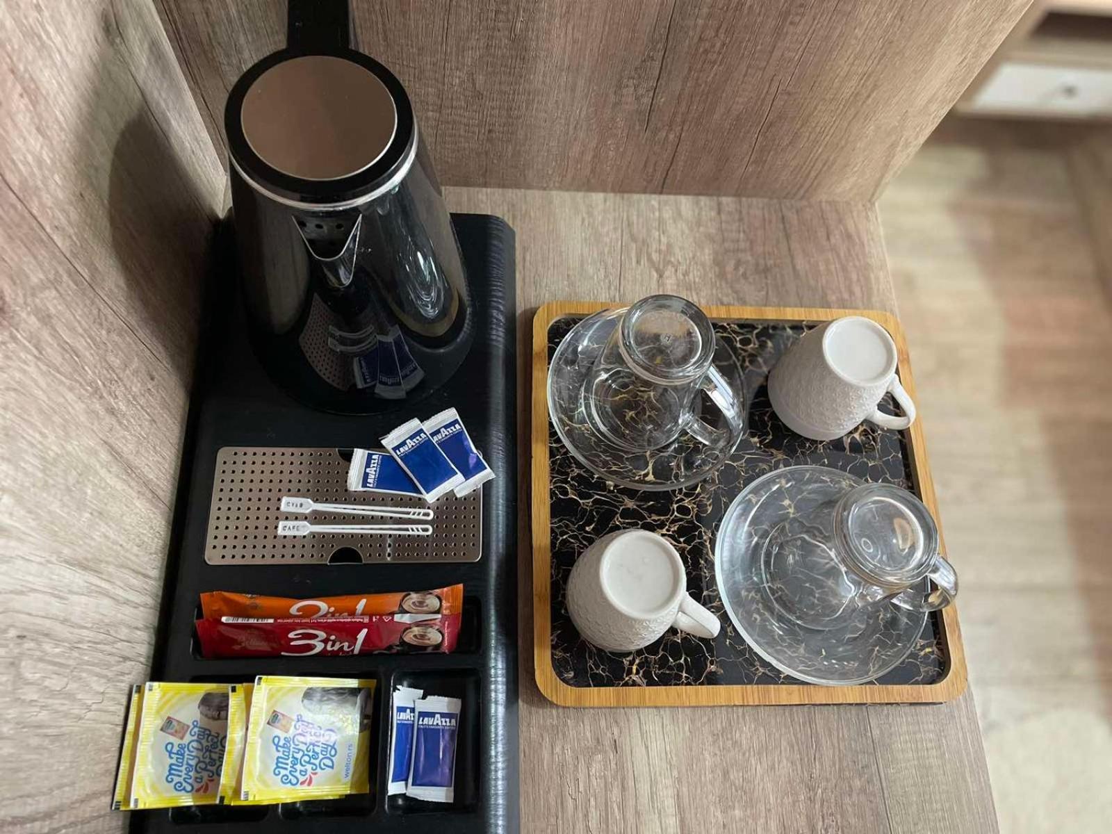 Galaxy Apartments Belgrád Kültér fotó