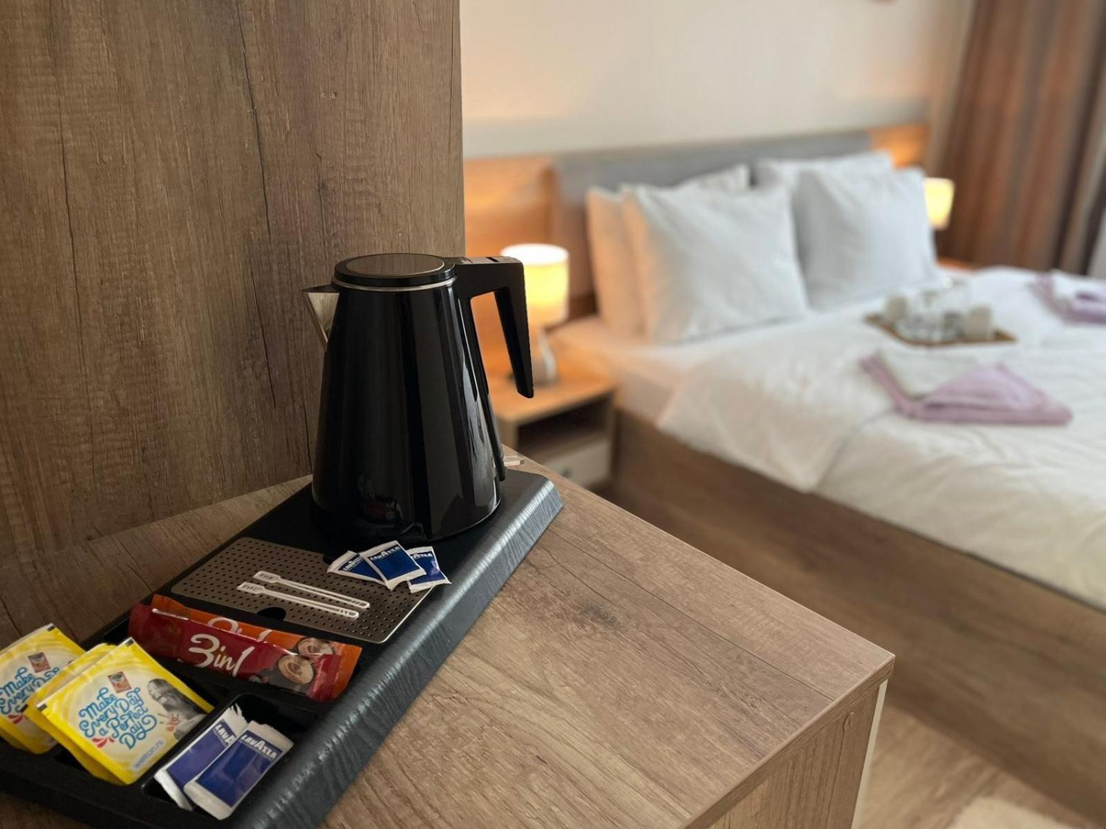 Galaxy Apartments Belgrád Kültér fotó