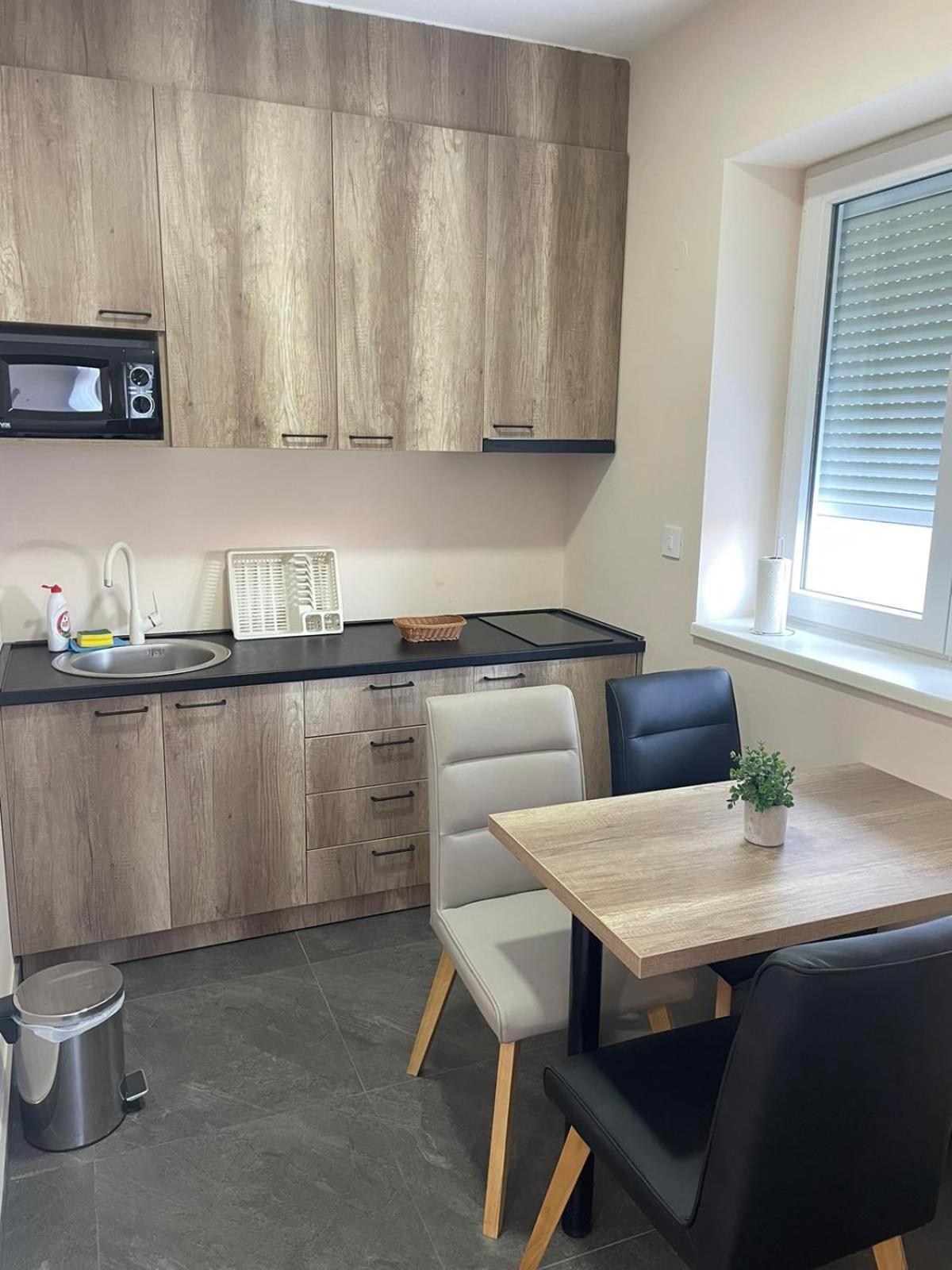 Galaxy Apartments Belgrád Kültér fotó