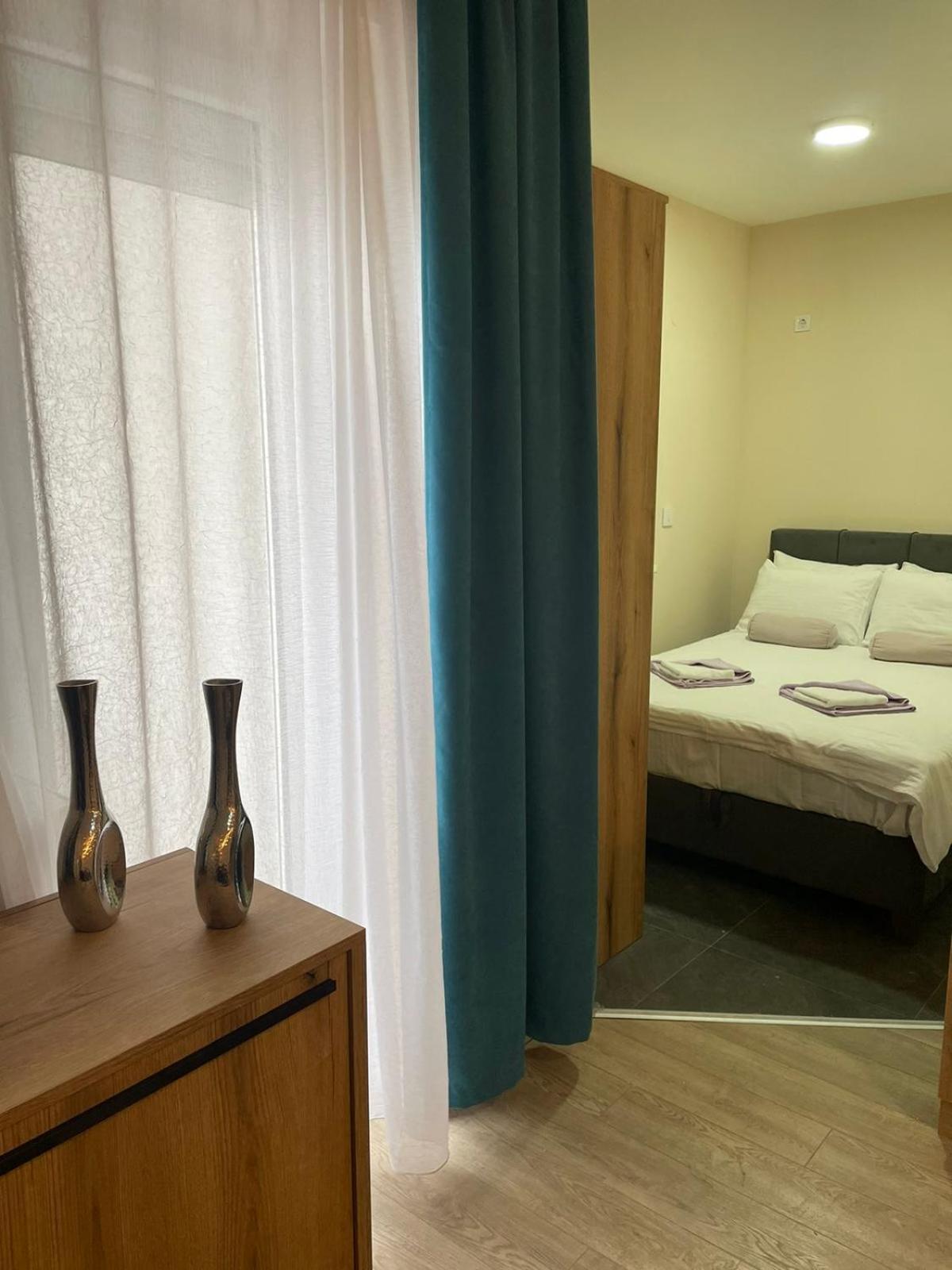 Galaxy Apartments Belgrád Kültér fotó