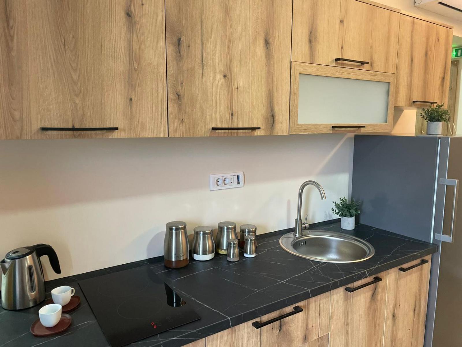 Galaxy Apartments Belgrád Kültér fotó
