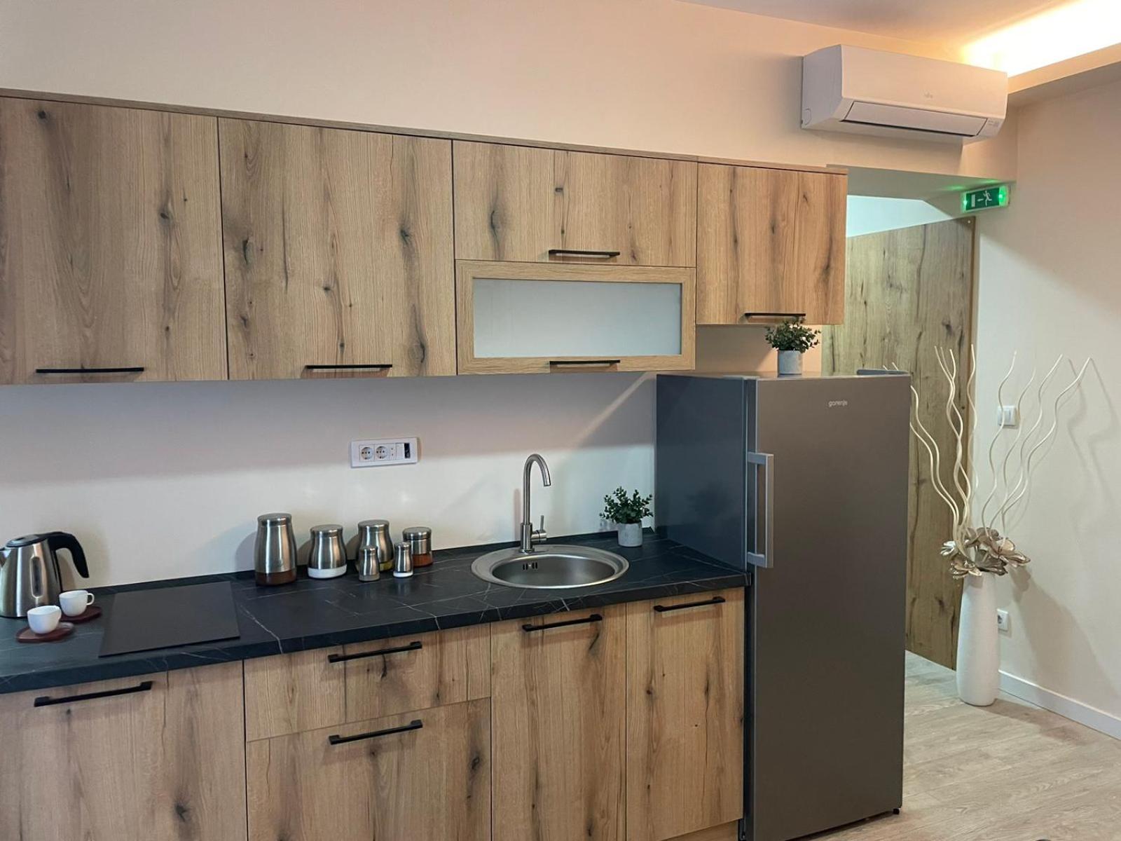 Galaxy Apartments Belgrád Kültér fotó
