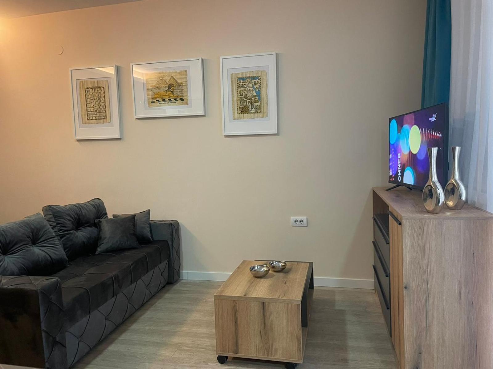 Galaxy Apartments Belgrád Kültér fotó