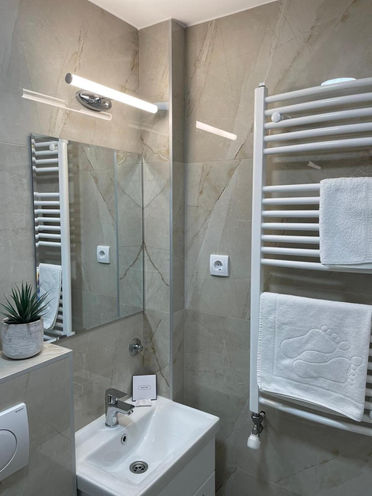 Galaxy Apartments Belgrád Kültér fotó