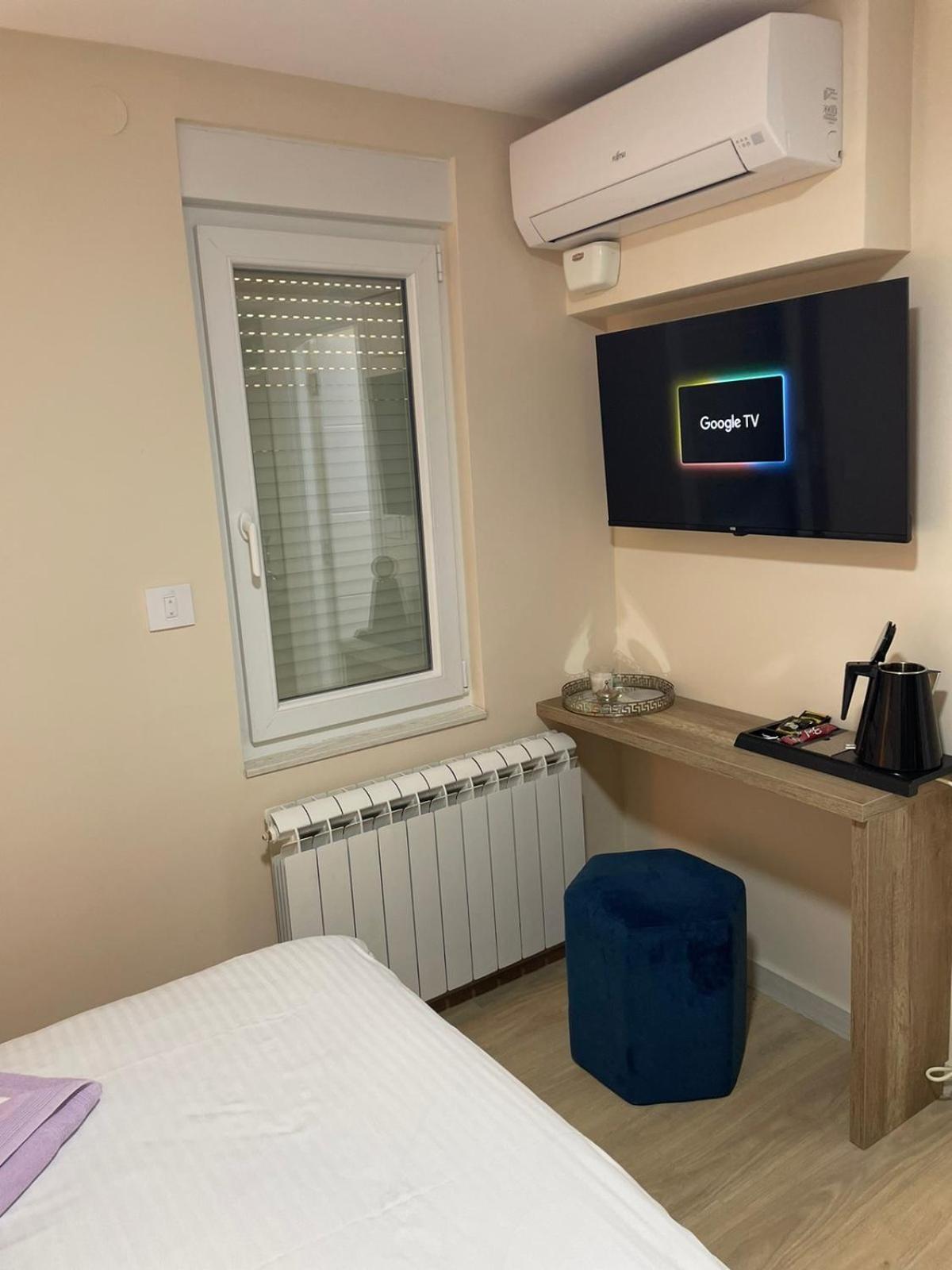 Galaxy Apartments Belgrád Kültér fotó
