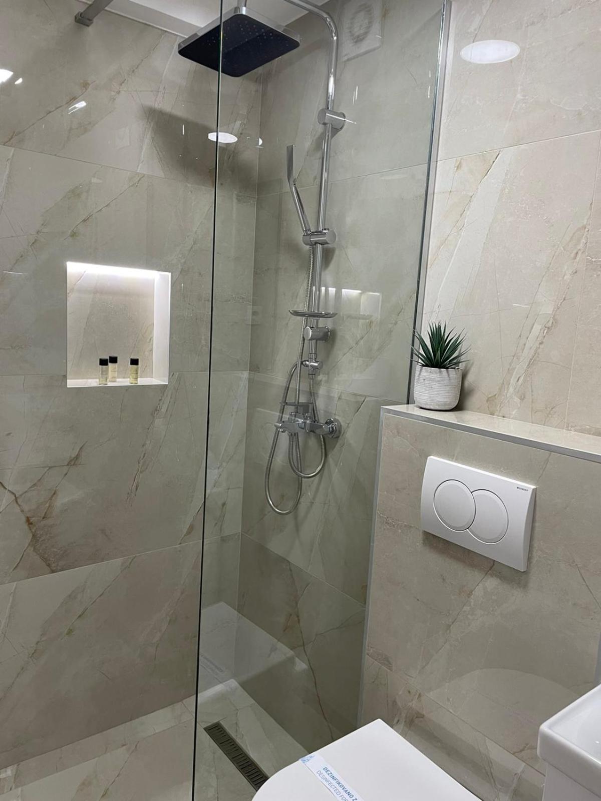 Galaxy Apartments Belgrád Kültér fotó