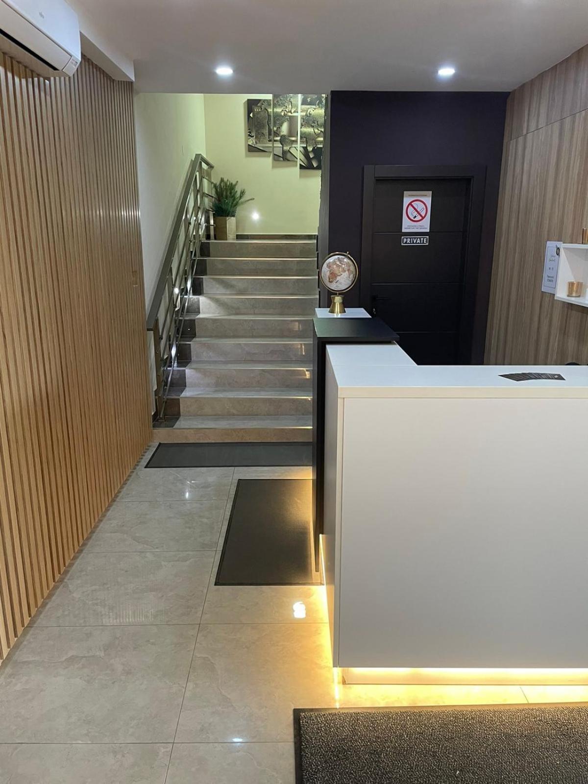 Galaxy Apartments Belgrád Kültér fotó